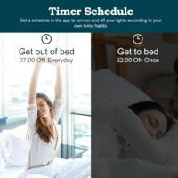 GIRIER Tuya Módulo de Interruptor Zigbee Universal de 16A para Hogar Inteligente, Compatible con Control de 2 Vías, Relé de Interruptor DIY Retrofit