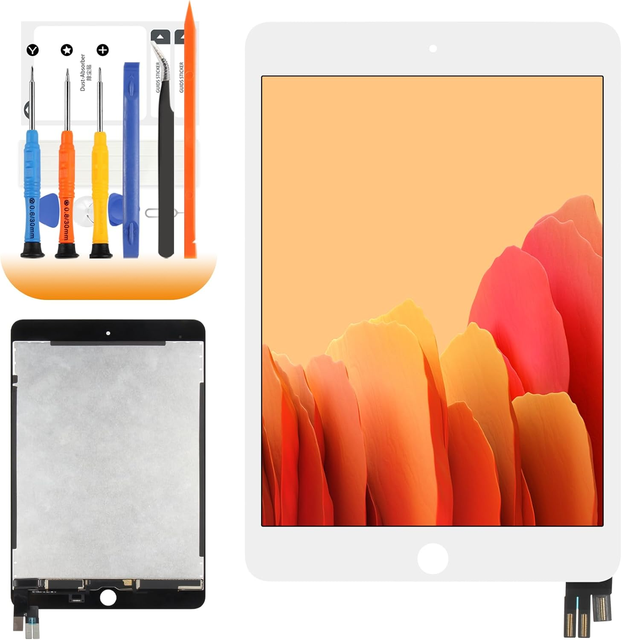 For iPad Mini 5 Screen Replacement for iPad Mini 5 5th LCD A2126 A2124 A2133 LCD Digitizer Touch Screen