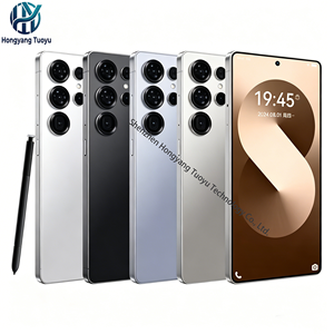El Mejor Precio S25 Ultra Nuevo Original Android 16 16G+1TB 7.3 Pulgadas Bandas 5G LTE Globales Reconocimiento de Escena IA <span class=keywords><strong>Descuento</strong></span> por Tiempo Limitado - Product Image 2