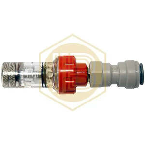 Gas non-return valve for Pin-<b>lock</b> coupler - Product Image 5