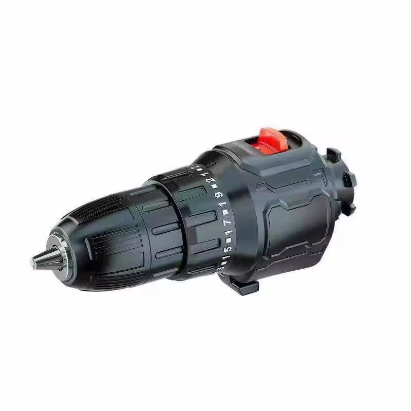 2 speed drill head