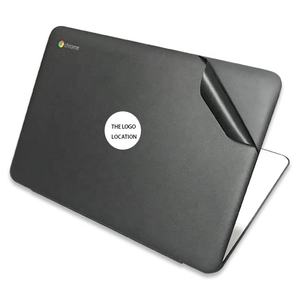 Pegatina de piel Gary mate impermeable Kakudos para Hp <span class=keywords><strong>Chromebook</strong></span> de <span class=keywords><strong>segunda</strong></span> <span class=keywords><strong>mano</strong></span> 14 'G4 pegatina adhesiva de piel de Pvc inferior - Product Image 1