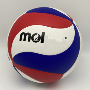 Ballons <span class=keywords><strong>de</strong></span> <span class=keywords><strong>volley</strong></span>-ball NCAA <span class=keywords><strong>de</strong></span> haute qualité pour les matchs, taille officielle 5, adaptés aux entraînements des enfants/adultes - Product Image 5