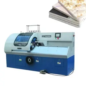 Best Price Book Sewing Machine Semi-automatic Book Binder Machine Notebook threading machine