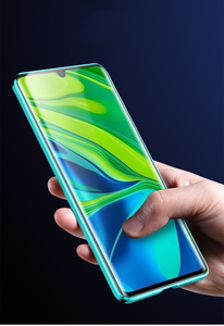 Double Sided vetro temperato di Caso Per <span class=keywords><strong>xiaomi</strong></span> mi nota <span class=keywords><strong>10</strong></span> <span class=keywords><strong>pro</strong></span> Magnetico caso della copertura del telefono Per <span class=keywords><strong>xiaomi</strong></span> nota <span class=keywords><strong>10</strong></span> xiomi note10 Metallo coque - Product Image 6