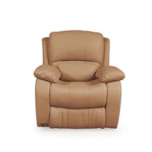 Sillón Reclinable de Cuero GEDO 2026, Sofá Individual Moderno <span class=keywords><strong>para</strong></span> Sala de Estar, Venta Caliente - Product Image 2