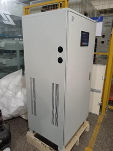 Công nghiệp <span class=keywords><strong>SVC</strong></span> 50kva 80kva 100kva 150kva 200kva 3 pha servo Điện áp điều chỉnh 380V ba pha Điện áp ổn định - Product Image 6