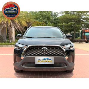 Autos Usados <span class=keywords><strong>2023</strong></span>, Toyota <span class=keywords><strong>Corolla</strong></span> <span class=keywords><strong>Cross</strong></span> 2.0L Edición Elite, SUV Usado de Gasolina con Techo Corredizo, Volante a la Izquierda, Precio de Fábrica para Exportación - Product Image 2