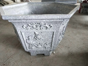 Europese Stijl Grote Bloempot Mal Duurzame Kunststof En Stalen Mal Voor Zelfgemaakte Beton En Cement Plantenbakken - Product Image 4