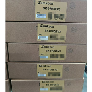 จอสัมผัสอุตสาหกรรม <span class=keywords><strong>Samkoon</strong></span> <span class=keywords><strong>ราคา</strong></span>ประหยัด รุ่น SK-070QE ขนาด 7 นิ้ว ระบบ Human Machine Interface (HMI) ความละเอียด 800*480 พิกเซล - Product Image 4