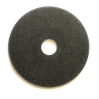 Meule abrasive en oxyde d'aluminium 14 ''pour pierre pour meuleuse d'angle