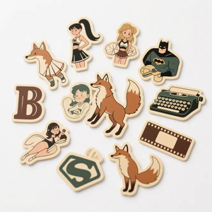 UV Print Hologram <b>Sticker</b> Waterproof UV-Resistant Weatherproof Custom Holographic <b>Stickers</b> <b>Logo</b> Label - Product Image 5