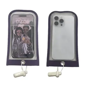 Security hard tag is suitable for Anti-theft mobile phone bag
