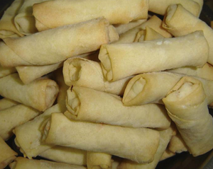 Sinocharm-rollo de primavera vegetariano prefrito, Frozen - Product Image 6