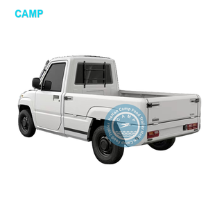 Mini Pick-up chinois à 2 places, <span class=keywords><strong>4x4</strong></span>, voiture électrique, Pick-up à faible vitesse, nouvelle conduite arrière, Pick-up à une rangée - Product Image 6