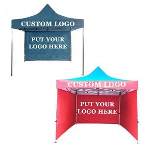 Custom Printed Outdoor Activity Promotional Aluminium Printing Gazebo Tent Advertising Tent for Business Events - Product Image 1
