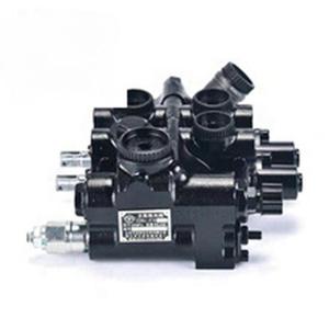Kit hydraulique P40 40lpm, commande directionnelle pneumatique pour pièces détachées d'excavatrice - Product Image 2