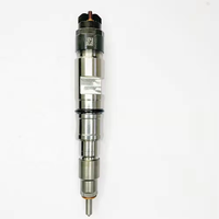 Injecteur de carburant à rampe commune 0445120074 0445120138 21006084 7421006073 Injecteur pour Renault Premium Midlum II pour Volvo