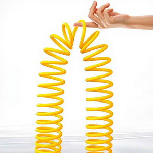 Tubo de Agua Flexible y <span class=keywords><strong>Extensible</strong></span> de EVA <span class=keywords><strong>para</strong></span> el Hogar, Apto <span class=keywords><strong>para</strong></span> Riego de Jardín, Lavado de Autos y Limpieza Diaria - Product Image 2