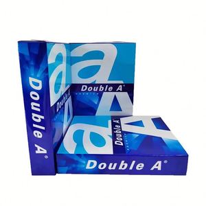 <b>A4</b> <b>Copy</b> <b>Paper</b> 70g 75g 80g Office <b>Paper</b> for Sale Thailand Premium Double <b>A4</b> Printing <b>Paper</b> - Product Image 1