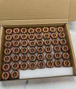 टोरिडल इंडक्टर कॉइल 10mh चोक कॉइल निर्माता 33h - Product Image 5