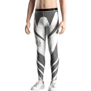 Премиум MMA компрессионные плотные брюки дышащие ультра гибкие прочные тренировочные брюки для без Gi greappling - Product Image 5