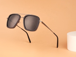 Gafas de Sol de Madera Clásicas de Alta Gama para Hombre, Recicladas, Unisex, Polarizadas, Ecológicas, de Alta Calidad, Brillen Aus Holz, Occhiali <span class=keywords><strong>Da</strong></span> Sole - Product Image 6