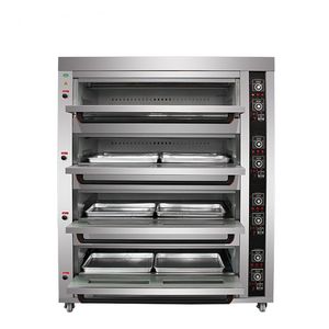 Mini <span class=keywords><strong>four</strong></span> à pizza <span class=keywords><strong>rond</strong></span> à gaz, de taille moyenne, de la marque Marshal, avec fonction rotation, <span class=keywords><strong>four</strong></span> à micro-ondes intégré et 2-en-1 - Product Image 6