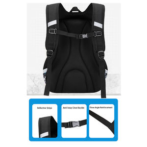 <span class=keywords><strong>Tik</strong></span> <span class=keywords><strong>tok</strong></span>-<span class=keywords><strong>mochila</strong></span> escolar para niños, morral escolar con diseño <span class=keywords><strong>de</strong></span> dibujos animados <span class=keywords><strong>de</strong></span> fútbol - Product Image 6