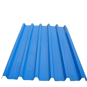 Tôle d'acier ondulée galvanisée GI <span class=keywords><strong>prix</strong></span> d'usine pour toiture et revêtement mural - Product Image 2
