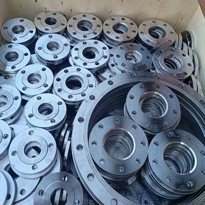 Brida Ciega Estándar Estadounidense QD de Acero Inoxidable 304 con Tratamiento de Superficie RF - Modelo DN15-DN2000 para Sellado de Tuberías en Fábricas - Product Image 2