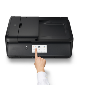Tengcai PIXMA Inkjet Printer Intelligent A3 <b>Wireless</b> 5-color Printer Copyer All-in-one Color Home Automatic 3in1- - Product Image 4