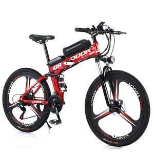 26 אינץ אופניים חשמליים 36V e אופני מכירה לוהטת חמה 360w באיכות גבוהה למבוגרים e אופני mtb אופני הרים גבוהה באיכות