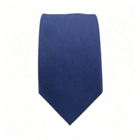 Corbata Clásica de Poliéster Sólido para Hombre, Fácil de Cuidar, Sin Arrugas, para Negocios, Bodas, Regalos, Corbata Lisa de una Sola Pieza