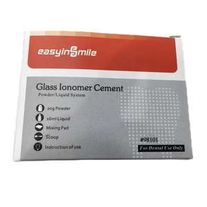 <span class=keywords><strong>Ciment</strong></span> permanent <span class=keywords><strong>dentaire</strong></span> d'ionomère de verre d'Easyinsmile <span class=keywords><strong>pour</strong></span> le kit de <span class=keywords><strong>ciment</strong></span> de placage de pont de <span class=keywords><strong>couronne</strong></span> - Product Image 4