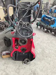 Minibagger Mulcher-Anlage Baummulcher-Baucher Forst Mulcher zu verkaufen