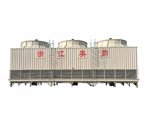 Torres <span class=keywords><strong>de</strong></span> Enfriamiento <span class=keywords><strong>de</strong></span> Agua <span class=keywords><strong>de</strong></span> Flujo Contrario Industriales <span class=keywords><strong>de</strong></span> FRP <span class=keywords><strong>de</strong></span> 150T Personalizadas - Product Image 3