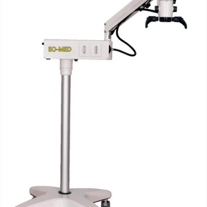 Microscope opératoire motorisé à cadre léger et équilibré de haute précision, Microscope opératoire oculaire EOM-P5 - Product Image 2