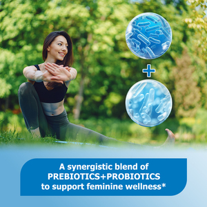 Tabletas probióticas para mujeres, las más vendidas, con enzimas digestivas, prebióticos y arándanos, ayudan a nutrir las bacterias buenas en el intestino. - Product Image 5