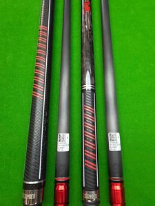 New JFlowers RPG Jump Cue & Loaded Break Cue, Rubber Grip / No‑Wrap Options, Professional Billiards Pool Break & Jump Cue - Product Image 3