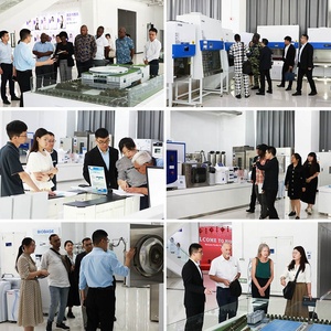 BIOBASE China N Centrifuge Otomatis Tanpa Penyeimbang dengan Proteksi Keseimbangan BKC-AU5BT, Centrifuge Medis dengan Masa Pakai Panjang - Product Image 4