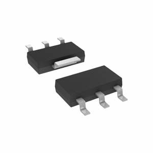 บริการครบวงจรแบบดั้งเดิม TLV1117-33CDCYR ชิ้นส่วนอิเล็กทรอนิกส์สำหรับการจัดการพลังงาน (PMIC) TO 261 4, TO 261AA - Product Image 1