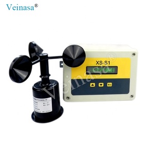 Station météo XS-SD1 ou anémomètre à ailette pour la mesure du vent XS-SD1 - Product Image 5