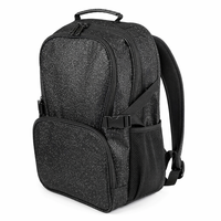 Bolsas Brillantes Enjoybags con Logotipo y Color Personalizables, Mochila con Pedrería y Bolsa para Libros de Baile para Chicas Animadoras