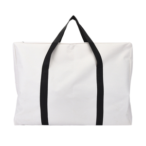 Conjunto de Mesa y Sillas Plegables de Metal de Tres Piezas para Acampar al Aire Libre, <span class=keywords><strong>Playa</strong></span>, Gimnasio y Salidas Familiares - Product Image 6