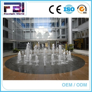 Alışveriş merkezi yüklü matris müzik dans çeşme çocuk oyun kat su çeşmesi yeraltı çeşme - Product Image 6