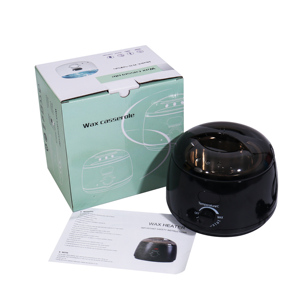 Calentador de Cera Eléctrico Digital Inteligente LED, Máquina para Derretir Cera de Abeja Soluble, Depilación Facial y Capilar - Product Image 6