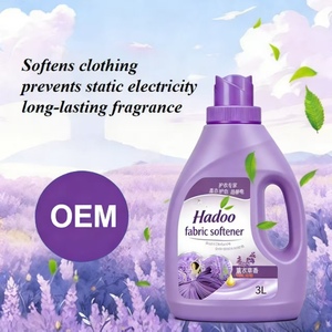 Adoucissant Textile Nouvelle Formule Améliorée avec Parfum Longue Durée Adoucissant Liquide pour Vêtements Étiquette Personnalisable Protection Couleur Douceur - Product Image 1