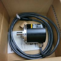 Nouveau stock disponible d'encodeurs rotatifs E6F-AG5C-C, pièces d'automatisation industrielle