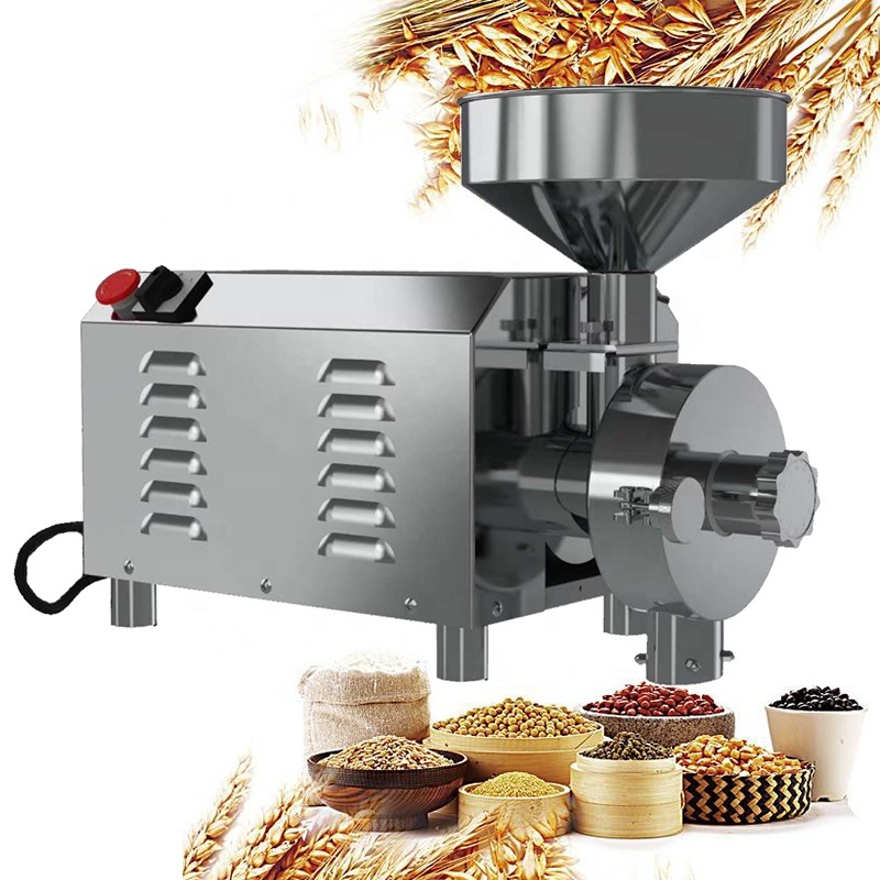 best Latest Design High Power With 1 Year Warranty automatic maize flour mills in pakistan for home